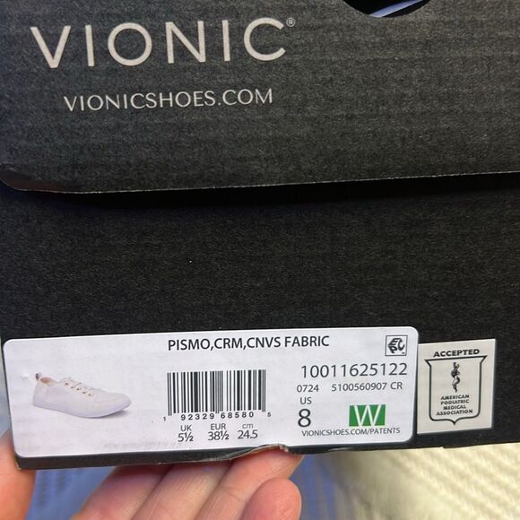 VIONIC 8Wide Beach Prismo - Picture 8 of 9